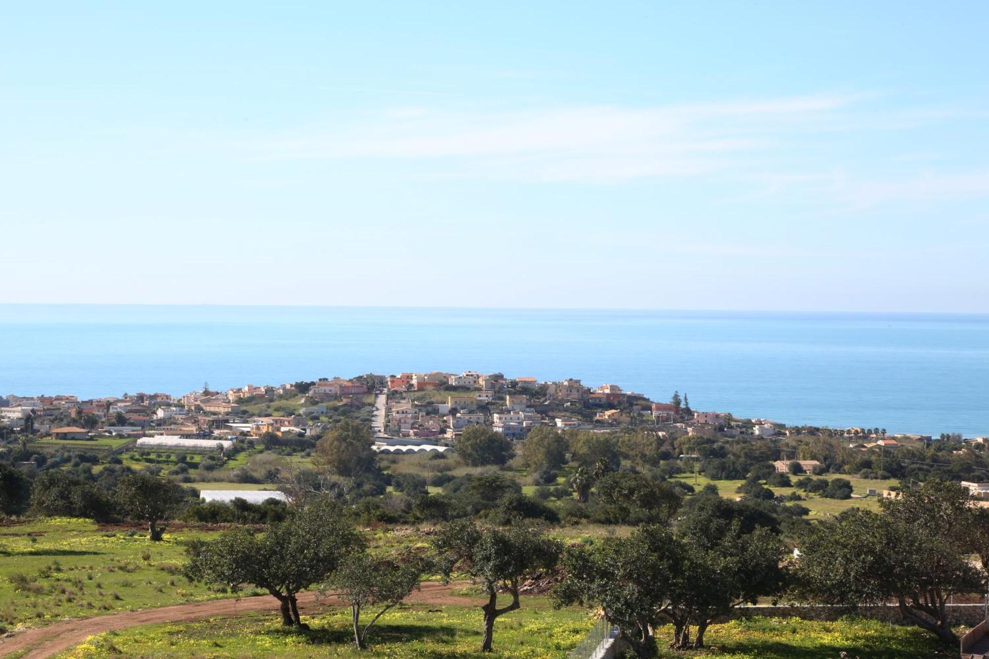 Surra Mediterranean Apartments Scicli Exterior foto